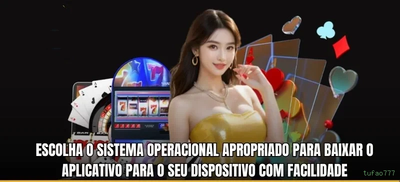 Ganhar e sacar na tufao777